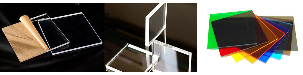 plexiglas typ