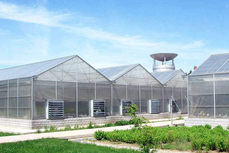 Tillverkare av polykarbonat växthusskivor i Kina