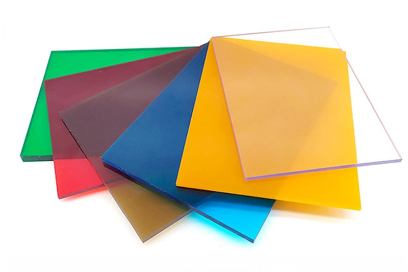 Solid Polycarbonate sheet