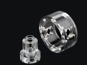 CNC acrylic