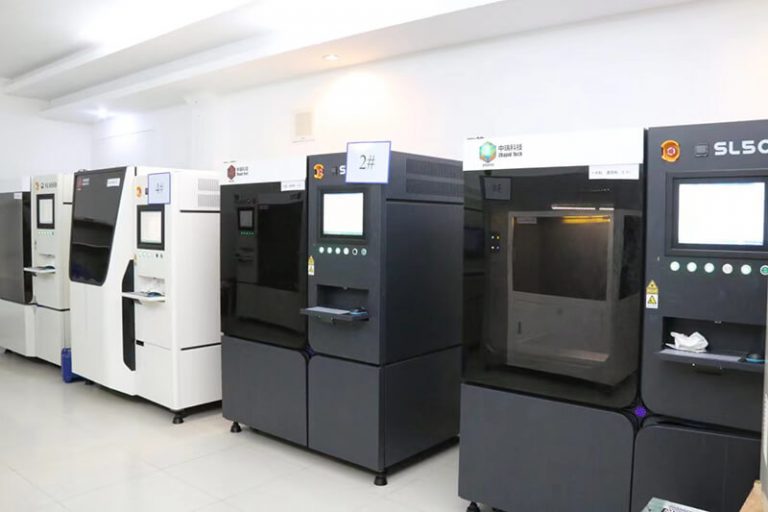 3D printing SLS machine